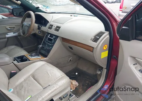 2005 Volvo Xc90 2.5T Awd z USA, uszkodzony, nr VIN YV1CZ592351151463